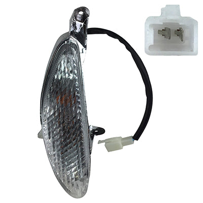 Front Right Turn Signal Light for Tao Tao Pony 50, Speedy 50 Scooter