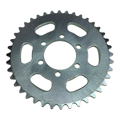 Front Sprocket #35-40 Tooth - 6 Bolt Holes - Coleman SK100 Go-Kart - VMC Chinese Parts