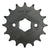 Front Sprocket 428-16 Tooth for 200cc 250cc Engine - VMC Chinese Parts