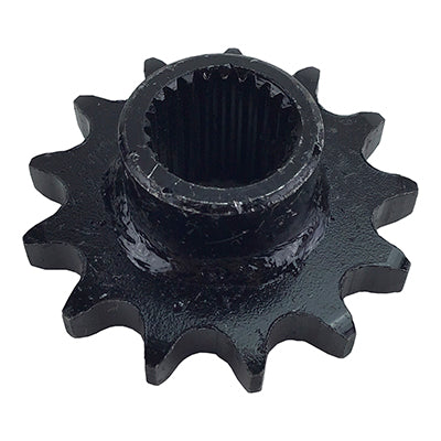 Front Engine Sprocket 530-13 Tooth with 24 splines
