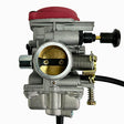 Carburetor - Hand Choke - Jianshe JS250 - 250cc - Version 182 - VMC Chinese Parts