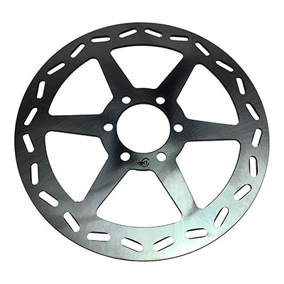 Brake Rotor Disc - 180mm - 6 Bolt - Version 919