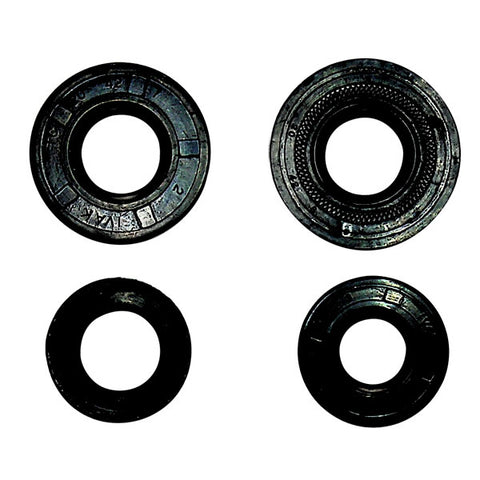 Engine Seal Set - 50cc 2-Stroke - 4 Piece Set