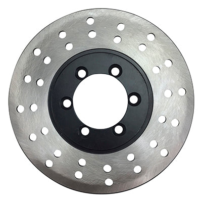 Brake Rotor Disc - 130mm - 6 Bolt - Kandi - Version 680 - VMC Chinese Parts