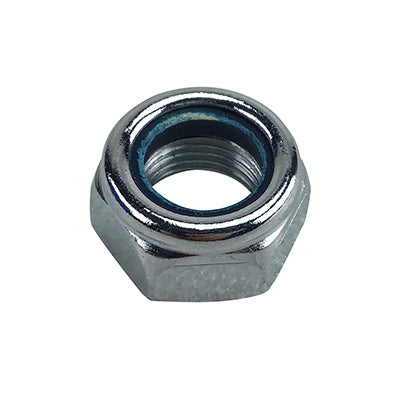 8mm*1.25 Nylon Insert Lock Nut - VMC Chinese Parts