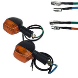 Turn Signal Light Set - Rear - Tao Tao Pilot 150, Powermax PMX150 Scooter - VMC Chinese Parts
