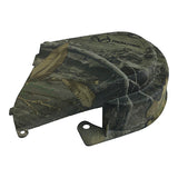 Chain Guard - Coleman RB100 / Realtree RT100 Mini Bike - FRONT CAMO - VMC Chinese Parts
