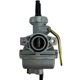 PZ20 Carburetor For Honda XL75 XR75 XR80 CRF80 & More – Unbranded Replacement