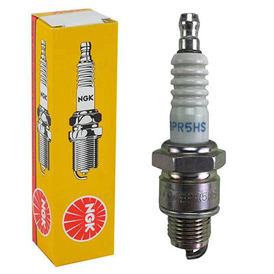 Spark Plug NGK 6222 - BPR5HS - Coleman SK100 Go-Kart