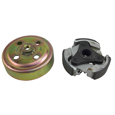 Centrifugal Clutch and Shoes Assembly - Kandi 50cc ATV