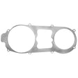 Clutch Cover Gasket - 8 Bolt - GY6 125cc 150cc - VMC Chinese Parts