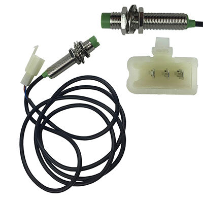 Speed Sensor with 3-Wire Plug for Tao Tao Bull 200, Raptor, Rex - VMC Chinese Parts