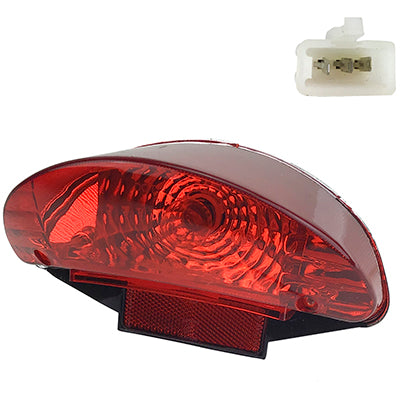 Tail Light for Eurospeed 150cc Scooter - Version 150T
