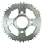 Rear Sprocket - 428 - 46 Tooth - 58mm Center Hole - Tao Tao TBR7 - VMC Chinese Parts