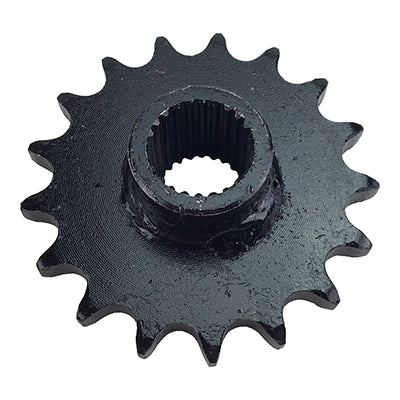 Front Engine Sprocket 530-17 Tooth with 24 splines