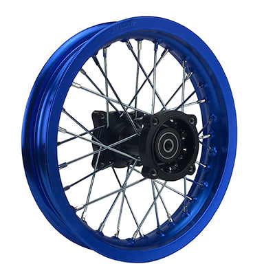 Rim Wheel - Rear - 12
