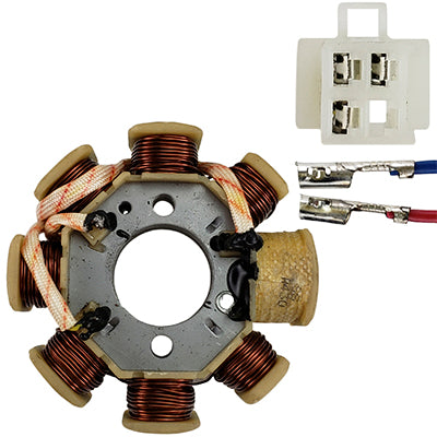Stator Magneto - Bull 200, 4Fun 200, Targa 200 ATV Go-Kart – VMC