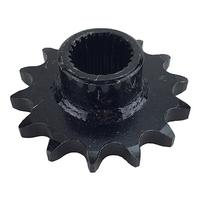 Front Engine Sprocket 530-14 Tooth with 24 splines - VMC Chinese Parts
