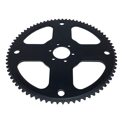 Rear Sprocket - #35 (06C) - 75 Tooth - 37mm Center Hole - Coleman RB100 - VMC Chinese Parts