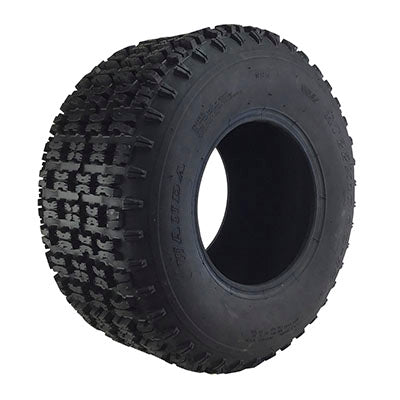 22x10-10 ATV / Go-Kart Tire - Hole Shot Style Tread - Version 49