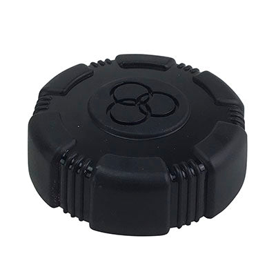 Gas Tank Cap - 50mm - Plastic - Hammerhead, TrailMaster Go-Karts - Version 145