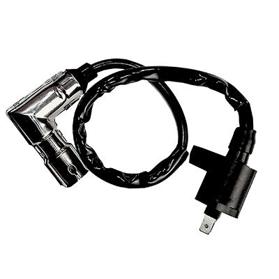 Ignition Coil - 25" Long for 70cc - 250cc with Horizontal Engine - Version 90 - VMC Chinese Parts