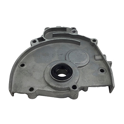 Final Transmission Cover with Bearings and Seal - GY6 150cc