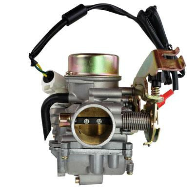 Carburetor - PZ30 - Electric Choke - 150cc, 200cc, 250cc, 300cc - Version 97