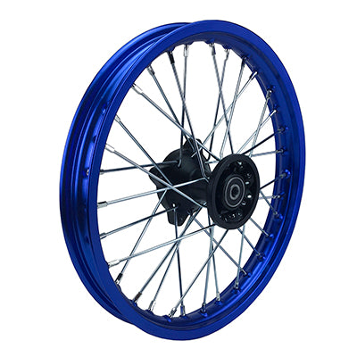 Rim Wheel - Front - 14