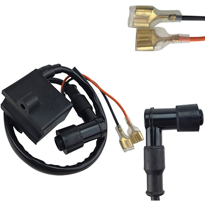 Ignition Coil for 2-Stroke 49cc 66cc 80cc - Version 44 - VMC Chinese Parts