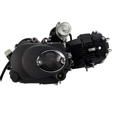 Engine Assembly - 125cc 4-Speed Electric Start for Motorcycle - Version 17 - VMC Chinese Parts