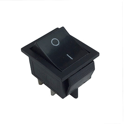 Headlight Switch for Go-Karts - 4 Spade Connectors