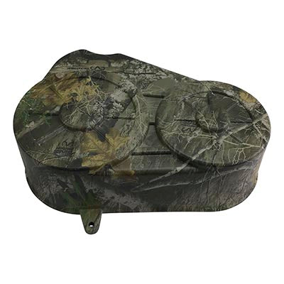 Clutch Cover - Coleman CK196 Go-Kart - CAMO