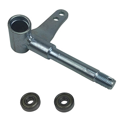 Spindle / Steering Knuckle - LEFT - TaoTao EK80 Go-Kart