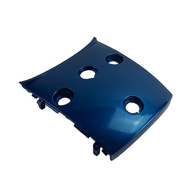 Body Panel - Rear Center Panel for Tao Tao CY50A CY150B Maxpower Scooter - BLUE - VMC Chinese Parts