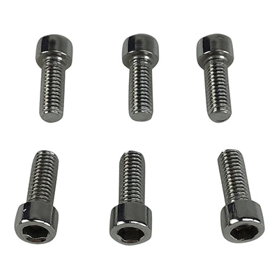Rotor Mounting Bolt Set - 6 Pieces