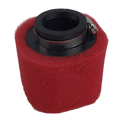 Air Filter - 38mm ID - Dual Stage - 125cc-150cc Engine - Version 6
