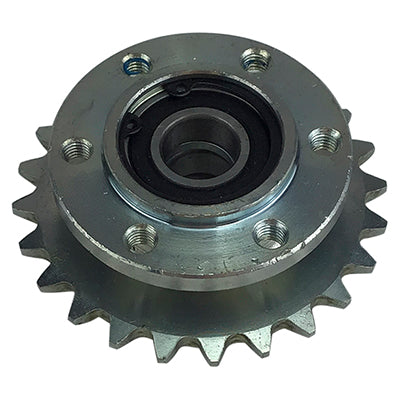 Front Sprocket #35-24 Tooth - Coleman SK100, Tao Tao GK80 Go-Kart