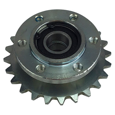 Front Sprocket #35-24 Tooth - Coleman SK100, Tao Tao GK80 Go-Kart - VMC Chinese Parts