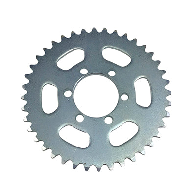 Rear Sprocket - #35 (06C) - 40 Tooth - 37mm Center Hole - Tao Tao