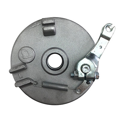 Brake Assy - LEFT - 4