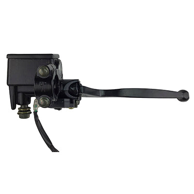 Handlebar Brake Master Cylinder with 185mm Lever Right Side - Version 403 - VMC Chinese Parts