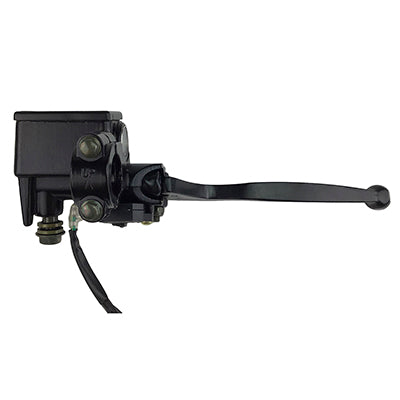 Handlebar Brake Master Cylinder with 185mm Lever Right Side - Version 403