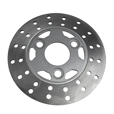 Brake Rotor Disc - 155mm - 3 Bolt - Tao Tao Pony Scooter - Version 20