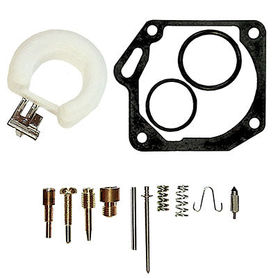 Carburetor Rebuild Kit - 2-Stroke 50cc Minarelli