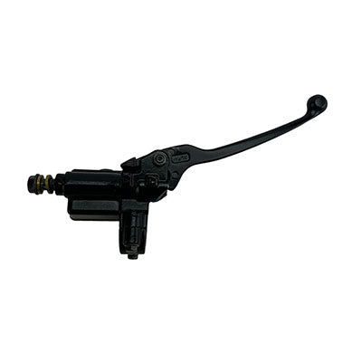 Handlebar Brake Master Cylinder with 179mm Lever Left Side for Coleman RB200 - Version 320