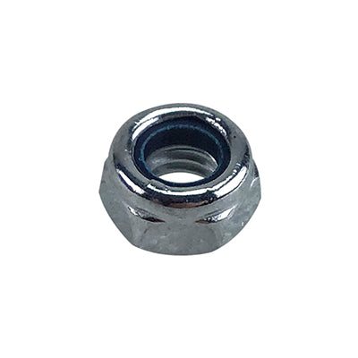 6mm*1.00 Nylon Insert Lock Nut