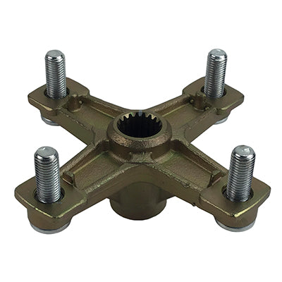 Rear Wheel Hub with Studs for Yerf Dog GX150 Go-Karts - VMC Chinese Parts