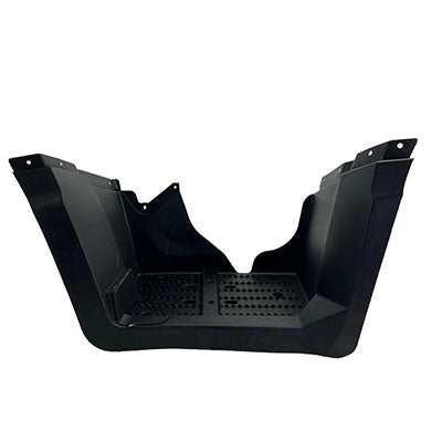 Foot Rest Guard - Right - Tao Tao Raptor 200 ATV – VMC Chinese Parts