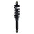 Rear 11.8" Adjustable Shock Absorber - Tao Tao TForce, NEW TFORCE - VMC Chinese Parts